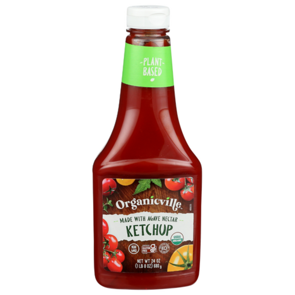 Organicville Organic Ketchup