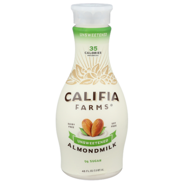Califia Farms Unsweetened Almond Milk