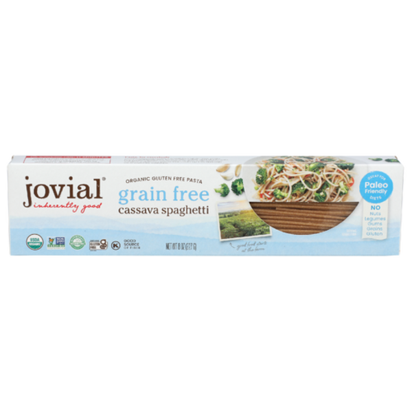 Jovial Organic Grain Free Cassava Spaghetti