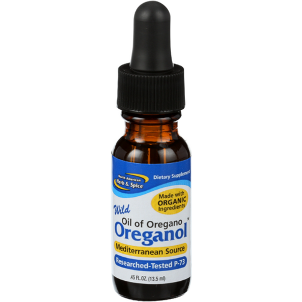 North American Herb & Spice Oreganol