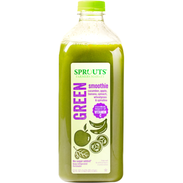 Sprouts Green Smoothie