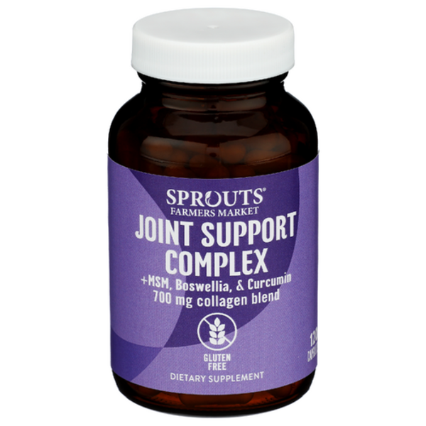 Sprouts Super Joint Complex