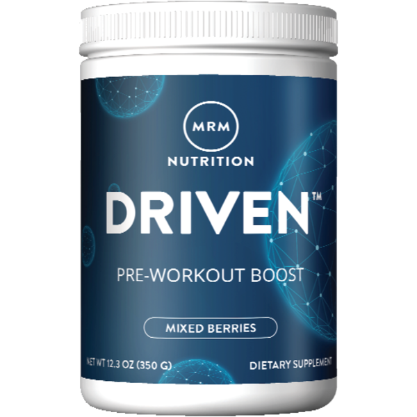 Mrm Driven Pre-Workout Bst Mxd Bry