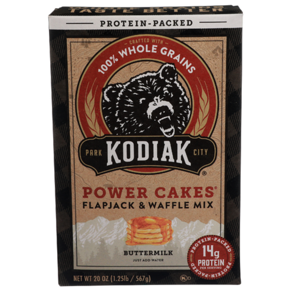 Kodiak Cakes Buttermilk Flapjack & Waffle Mix