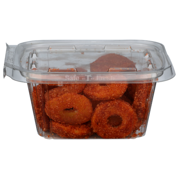 Pineapple Chili Gummy Rings
