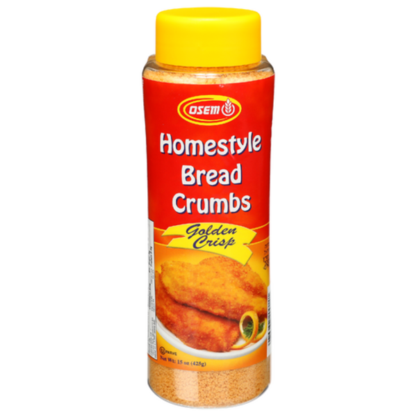Osem Golden Crisps Homestyle Bread Crumbs