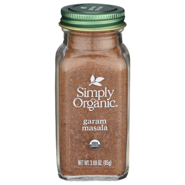 Simply Organic Garam Masala