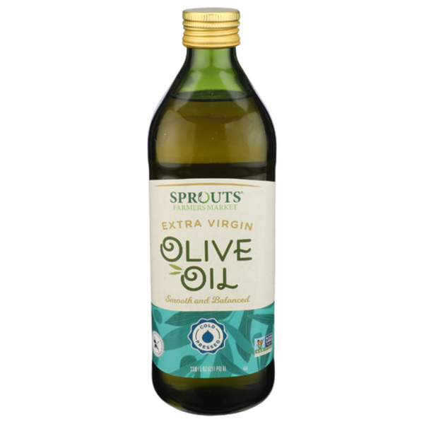 Sprouts Extra Virgin Olive Oil