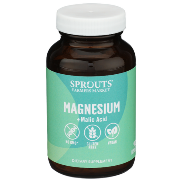 Sprouts Mega Magnesium