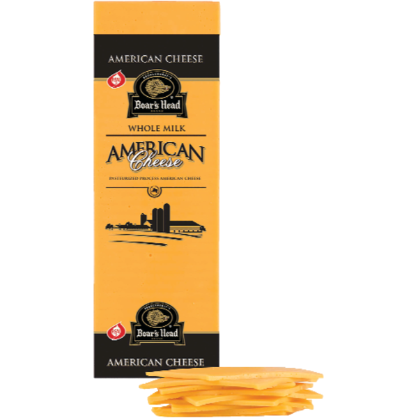 Boar's Head Brand Yellow American Cheese