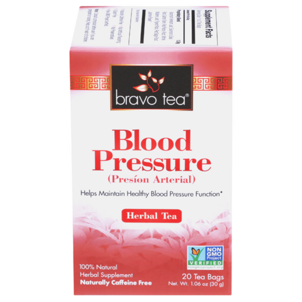 Bravo Tea Blood Pressure Herbal Tea