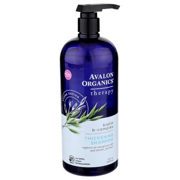 Avalon Organics Biotin B Complex Thickening Shampoo