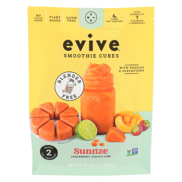 Evive Smoothie Sunrize Smoothie Cubes
