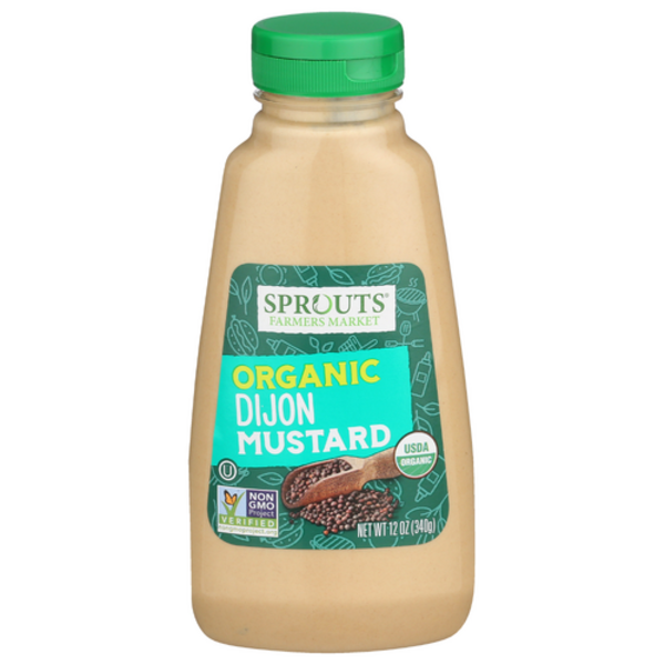Sprouts Organic Dijon Mustard