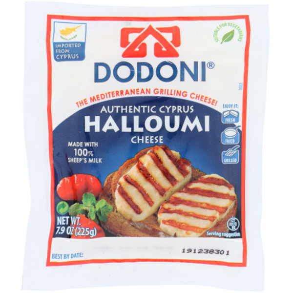 Dodoni Halloumi Cheese