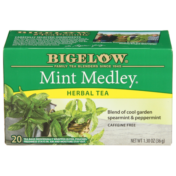 Bigelow Mint Medley Tea