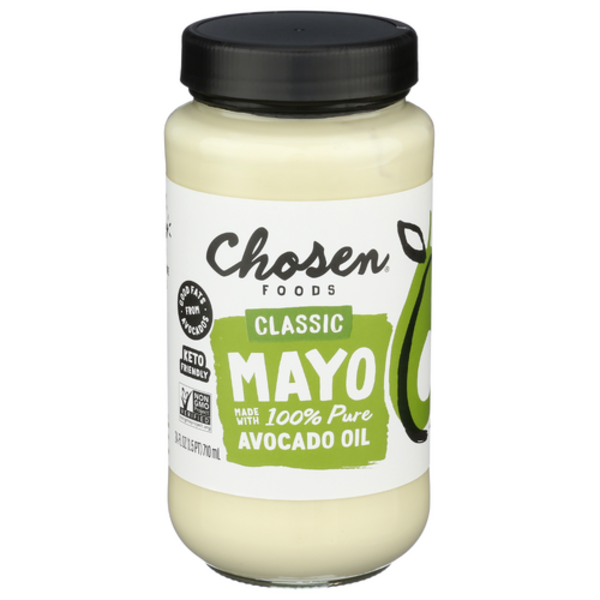 Chosen Foods Avocado Oil Traditional Mayo