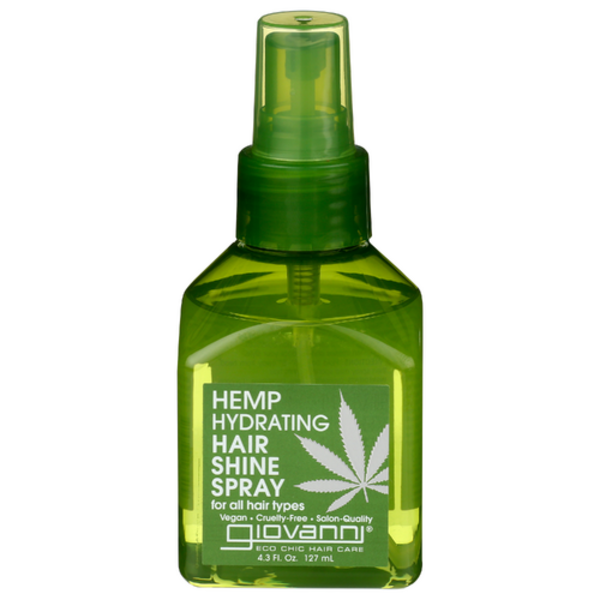 Giovanni Hemp Hydrating Hair Shine Spray