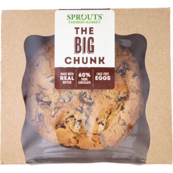 Sprouts The Big Chunk Cookies 3 Pack