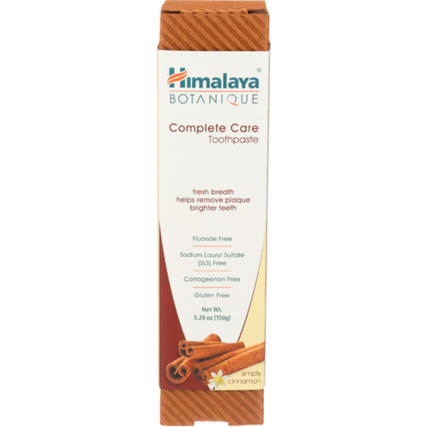 Himalaya Simply Cinnamon Toothpaste