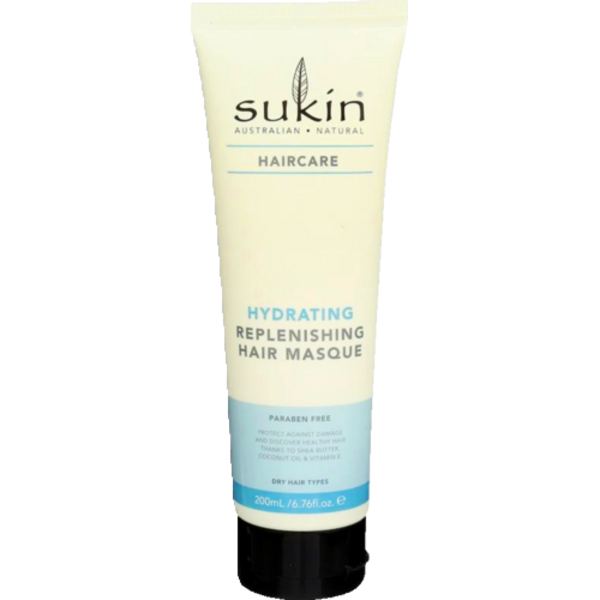 Sukin Hydrating Replenishing Hair Masque