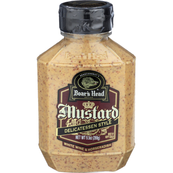 Boar's Head Brand Deli Mustard