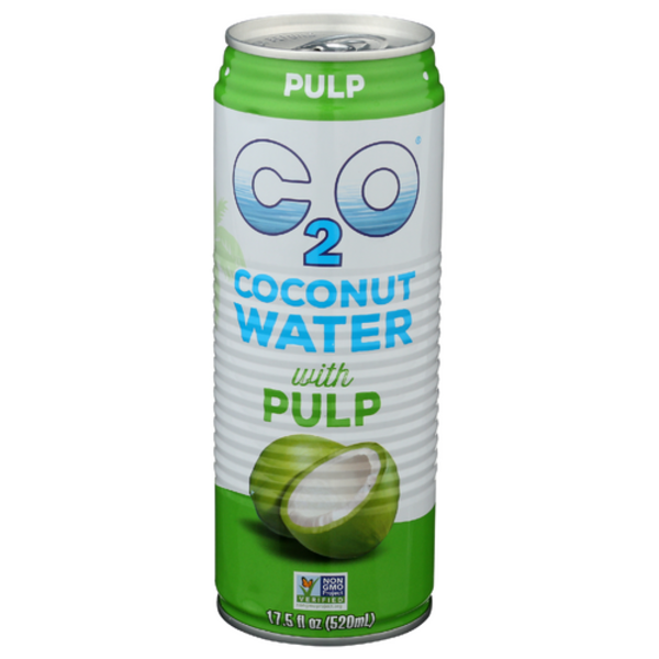 C2o Coconut Water With Pulp