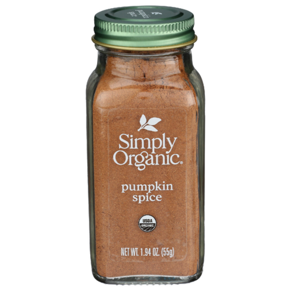Simply Organic Pumpkin Spice