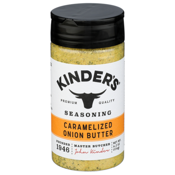Kinder's Caramelized Onion Butter Seasoning