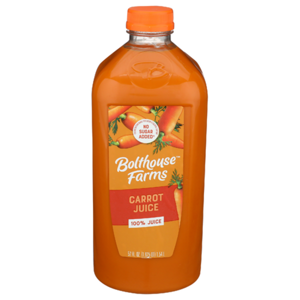 Bolthouse Carrot Juice