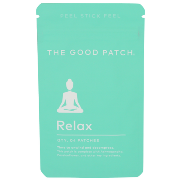 The Good Patch Relax Patch