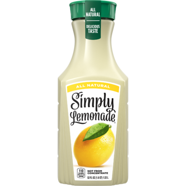 Simply Lemonade