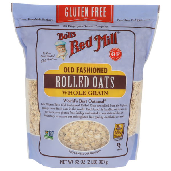 Bob's Red Mill Old Fashioned Rolled Oats