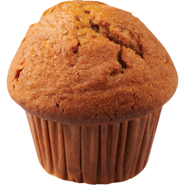 Sprouts Pumpkin Muffin