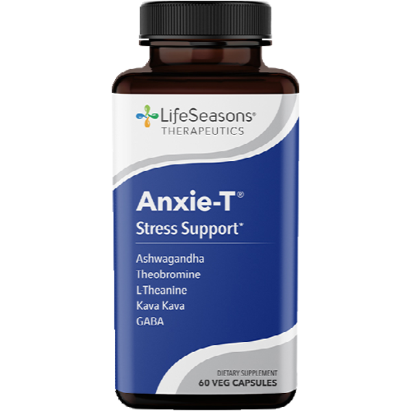 Lifeseasons Anxie-T Stress Support