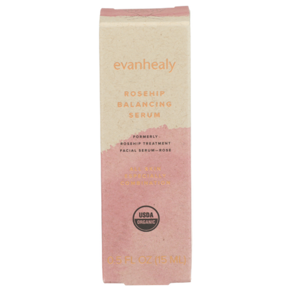 Evanhealy Organic Skin Care Rosehip Balancing Serum