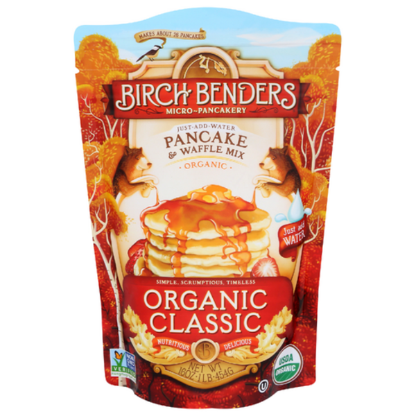 Birch Benders Classic Recipe Pancake & Waffle Mix