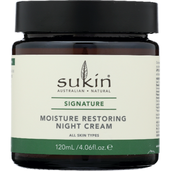 Sukin Moisture Restoring Night Cream