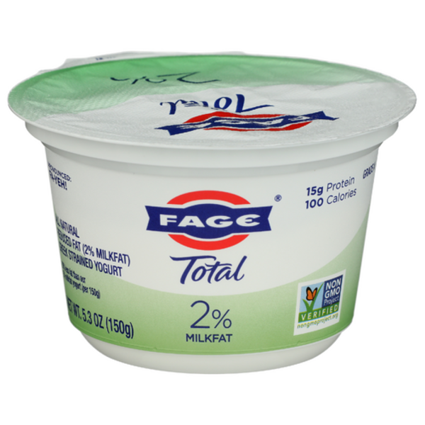 Fage Lowfat Greek Style Yogurt