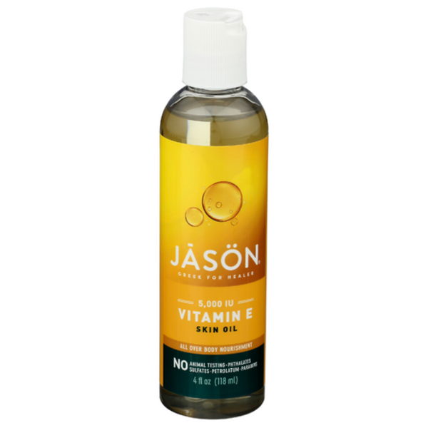 Jason Vitamin E Oil 5000 IU Skin Oil