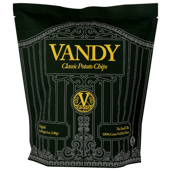 Vandy Chips Original Classic Potato Chips
