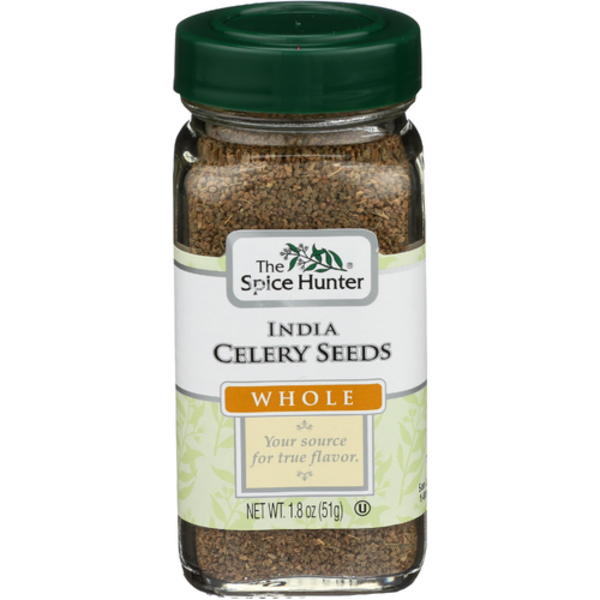 The Spice Hunter Whole Celery Seeds