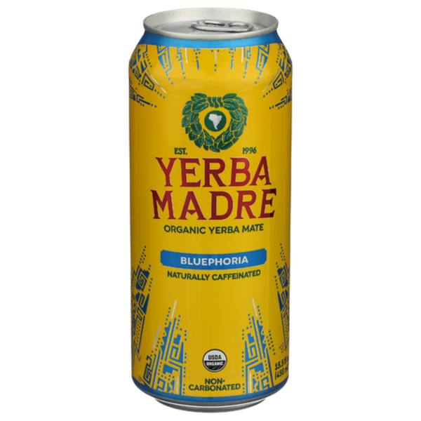 Guayaki Yerba Madre Organic Bluephoria