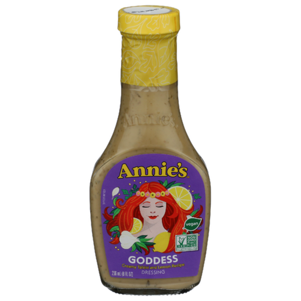 Annie's Natural Goddess Salad Dressing
