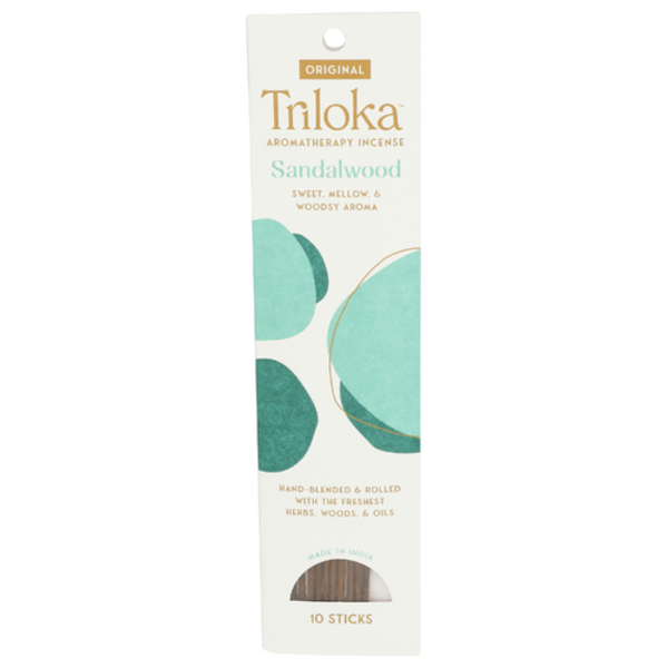 Windrose Triloka Original Incense Sandalwood