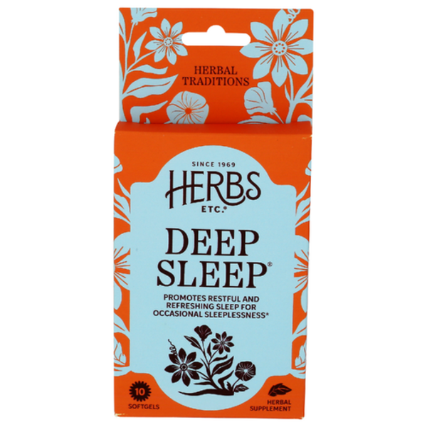 Herbs Etc Deep Sleep