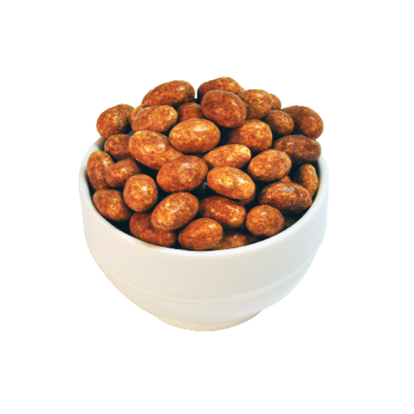 Cinnamon Roasted Almonds