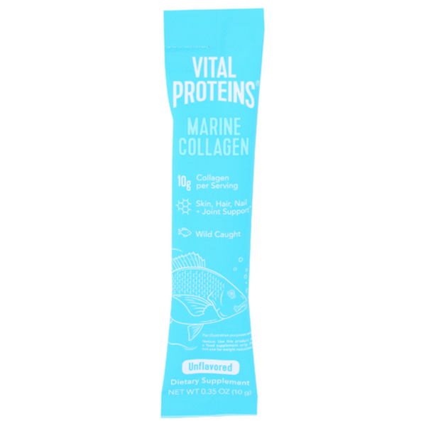 Vital Proteins Marine Collagen Packet Unflavored