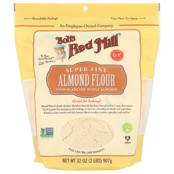 Bob's Red Mill Super Fine Blanched Almond Flour