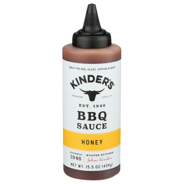 Kinder's Honey BBQ Sauce